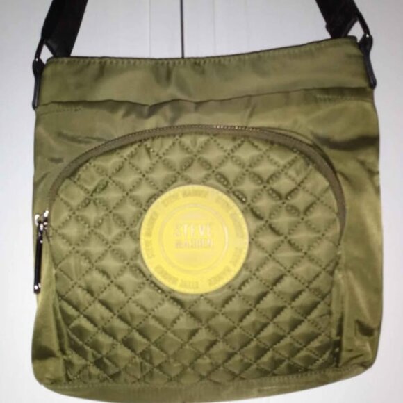 Steve Madden Olive Crossbody Bag - Picture 1 of 3